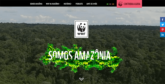 WWF - Somos Amazonia