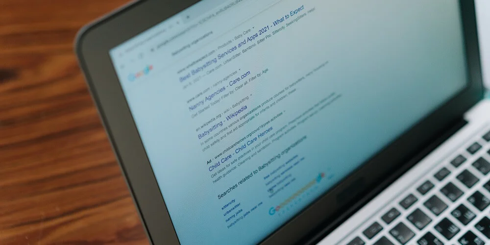 Como aparecer na busca do Google?