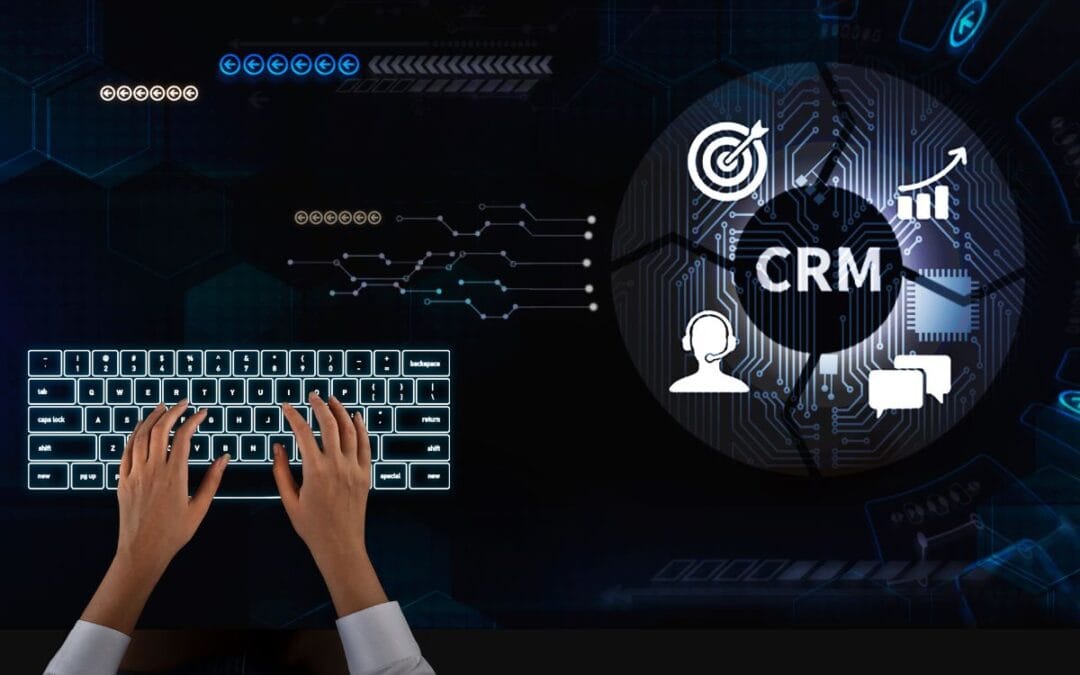CRM na gestão de leads B2B