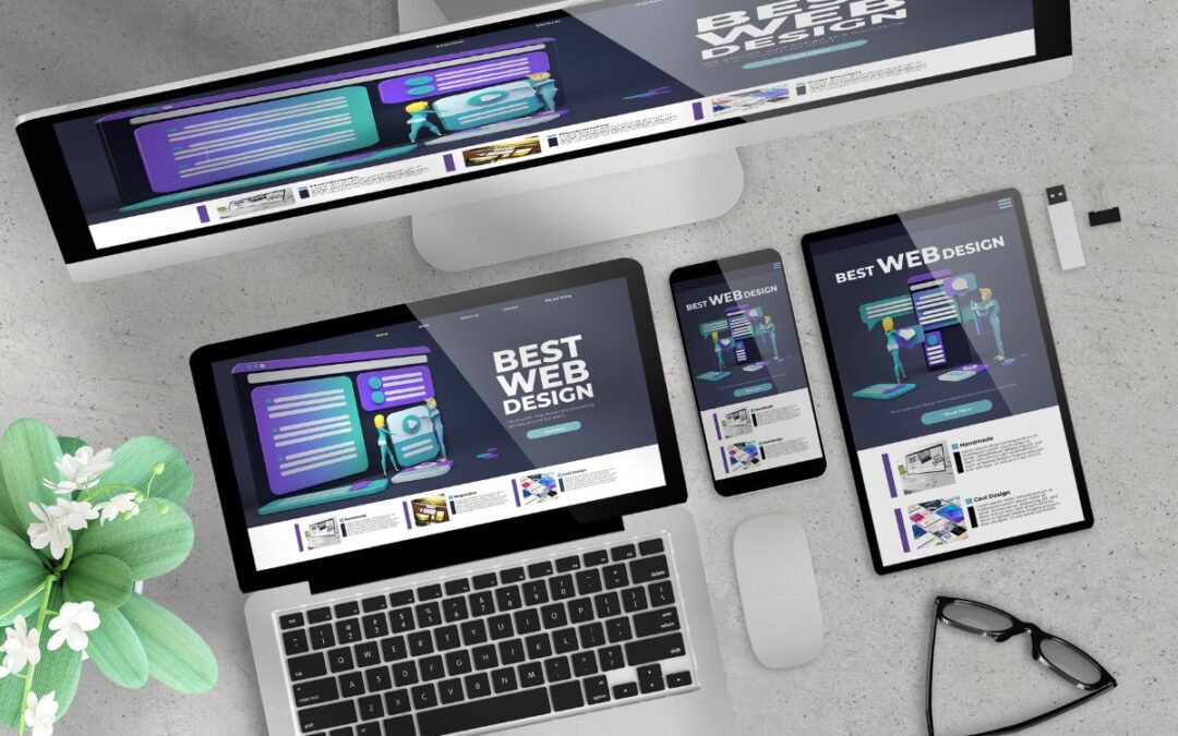 Plataforma para criação de site