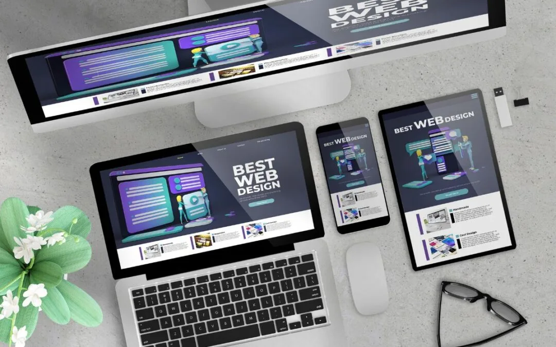 Plataforma para criação de site
