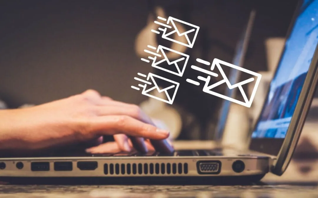 automação de e-mails