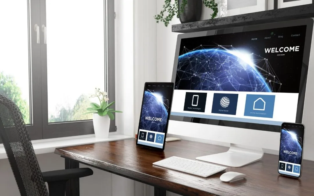 site ou landing page