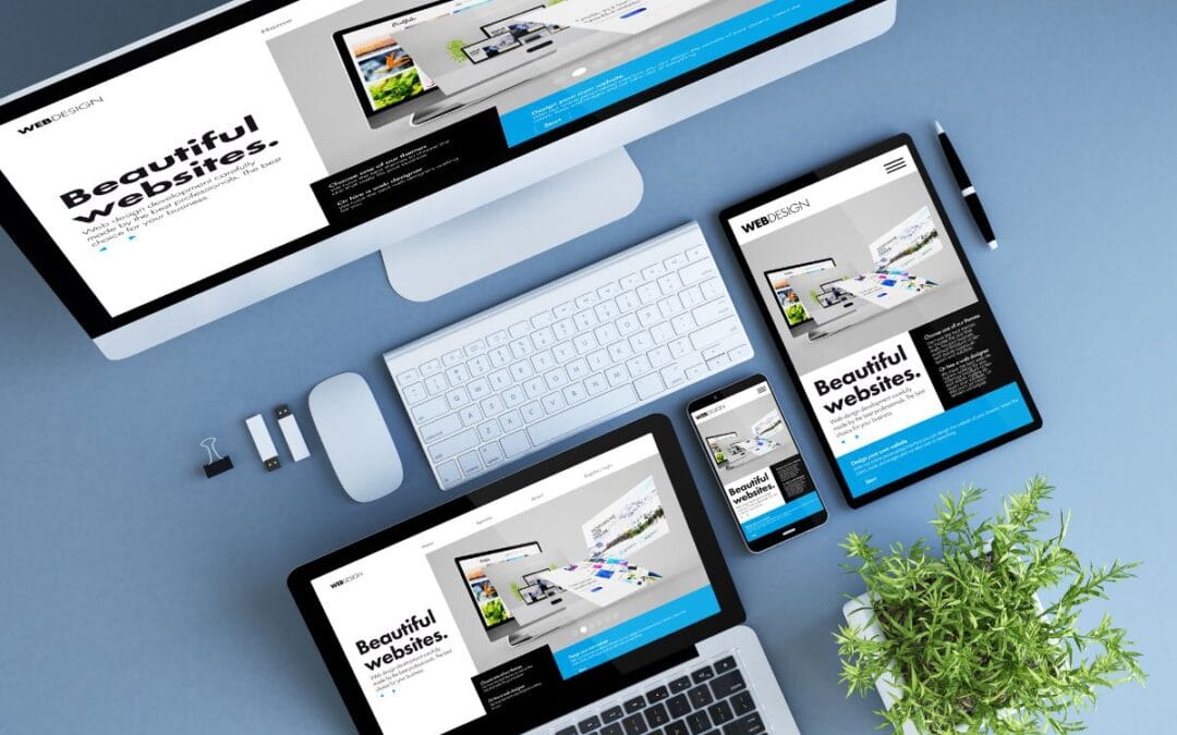 Criação de Site Institucional