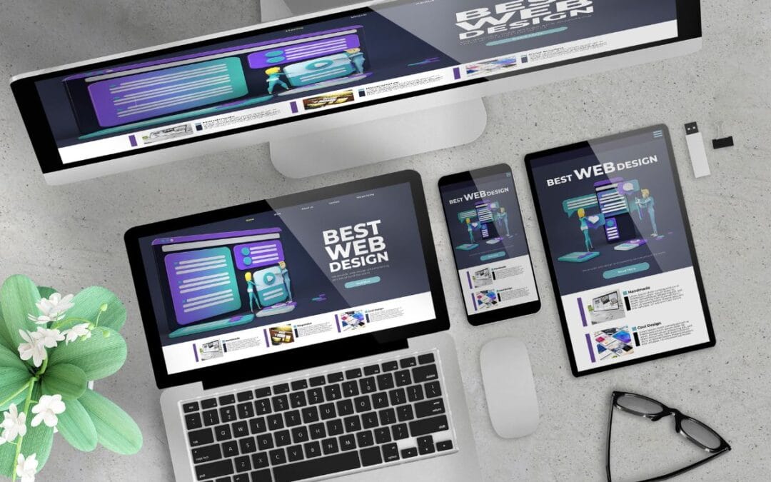 Criação de Site Profissional