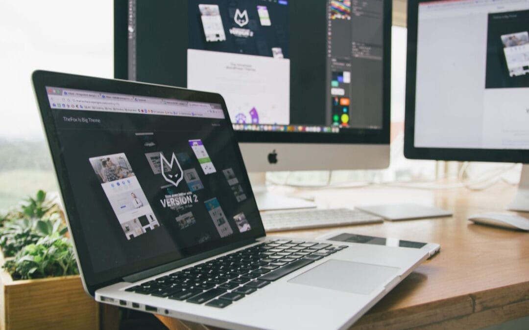 Criação de site WordPress