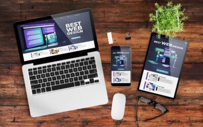 Design Responsivo: A Chave para um Site Perfeito em Qualquer Dispositivo