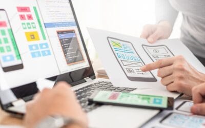 Design de Interface (UI): Criando Interfaces Intuitivas e Visualmente Atraentes