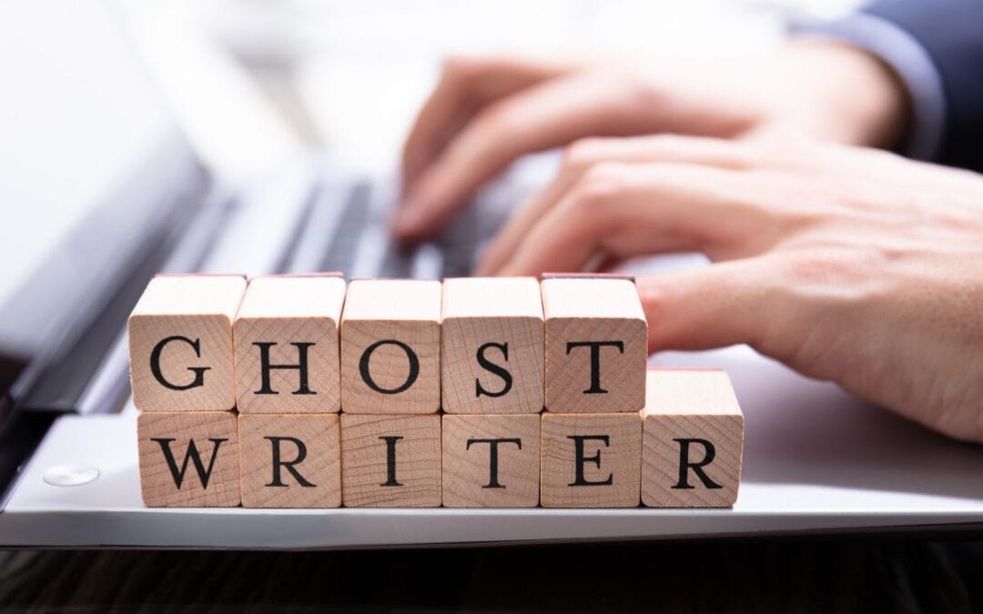 Como contratar um ghostwriter e transformar sua produção de conteúdo