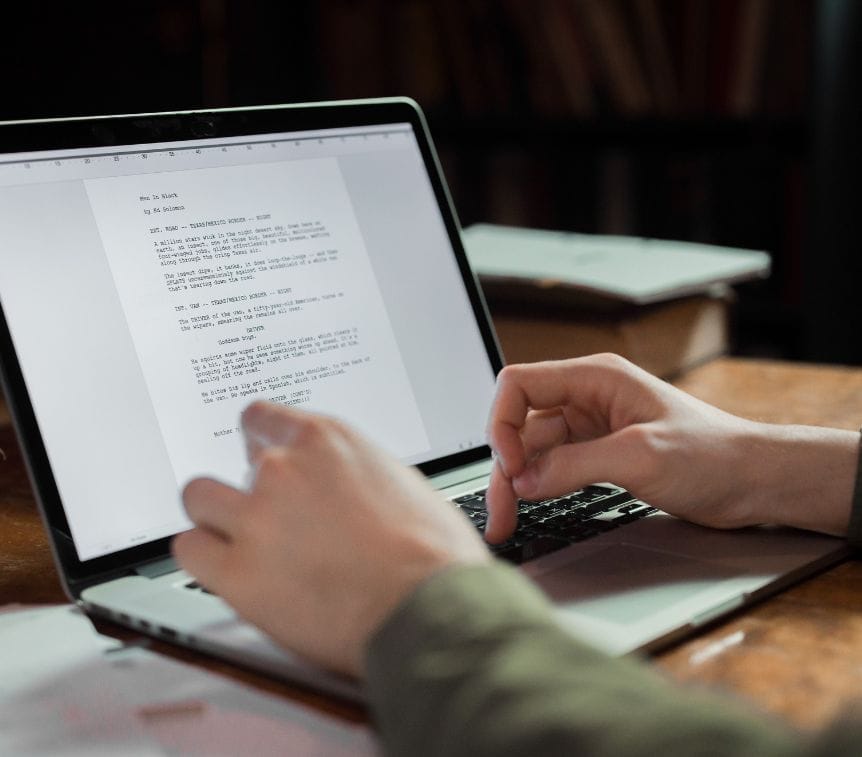 Ghost Writer Ghost Writer