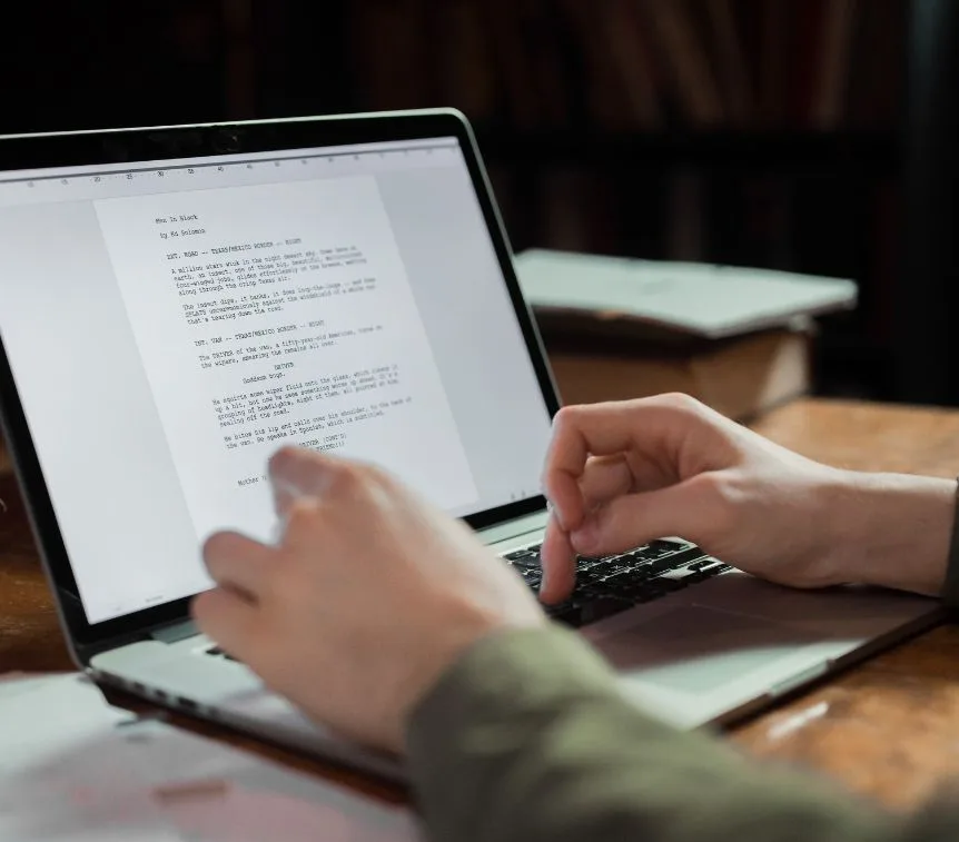 Ghost Writer