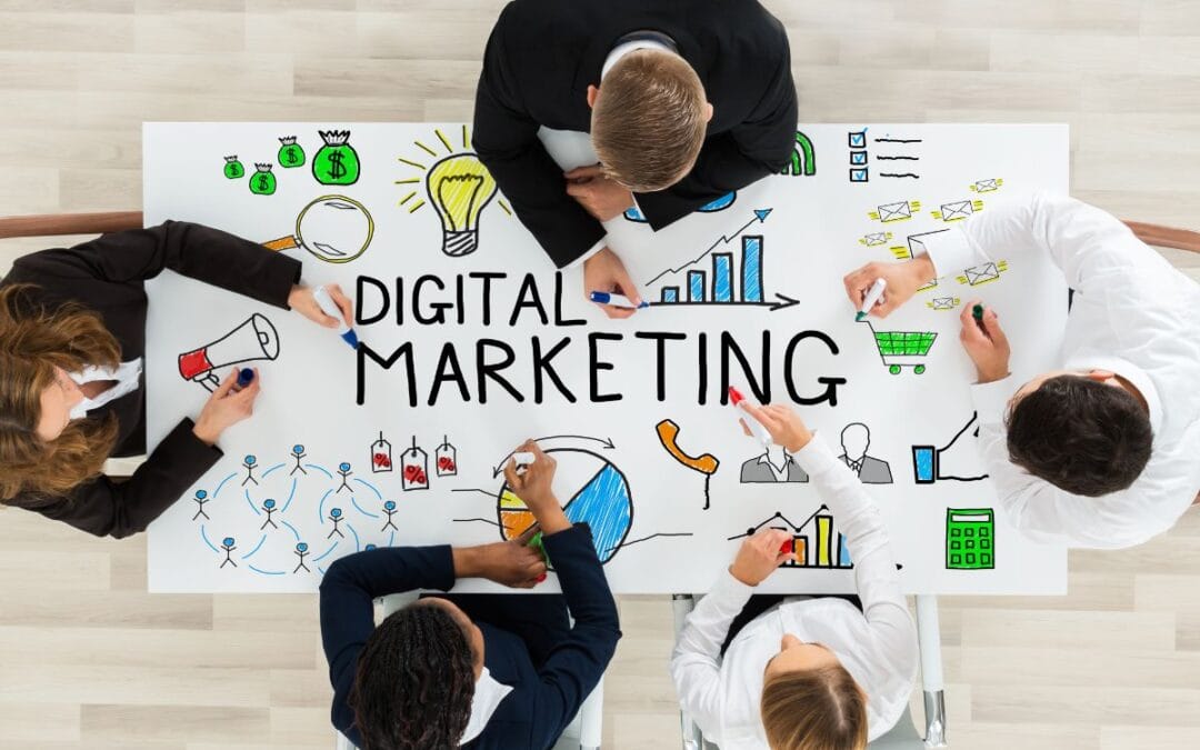 Benefícios do marketing digital para ONGs