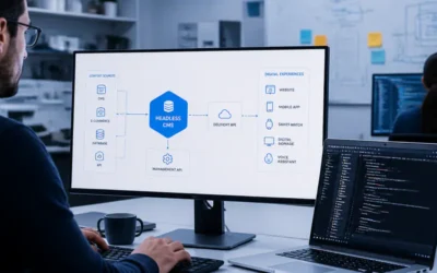 Headless CMS: Vantagens para SEO e Performance de Sites Empresariais