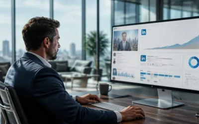 Estratégia de Conteúdo para LinkedIn: Como Posicionar Executivos como Autoridades no Setor