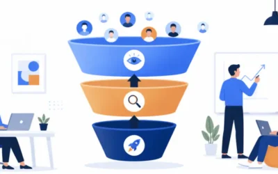 Marketing Digital para Startups: Como Estruturar Funil de Aquisição com Budget Reduzido e Métricas de Crescimento