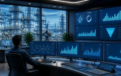 Marketing Digital para o Setor Industrial: Como Gerar Demanda e Nutrir Leads com Ciclo de Venda Complexo