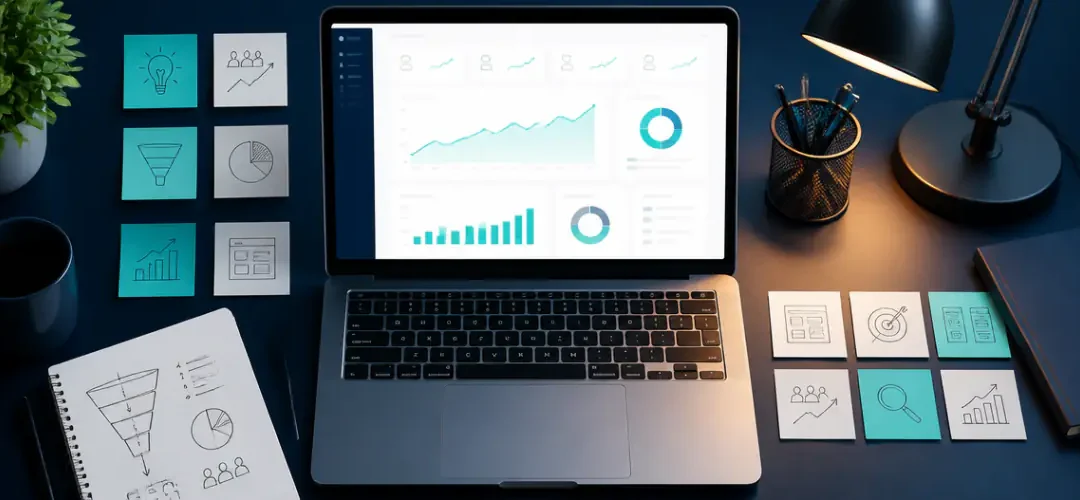 CRO para Landing Pages: Como Aumentar sua Taxa de Conversão com Metodologias Mensuráveis