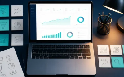 CRO para Landing Pages: Como Aumentar sua Taxa de Conversão com Metodologias Mensuráveis