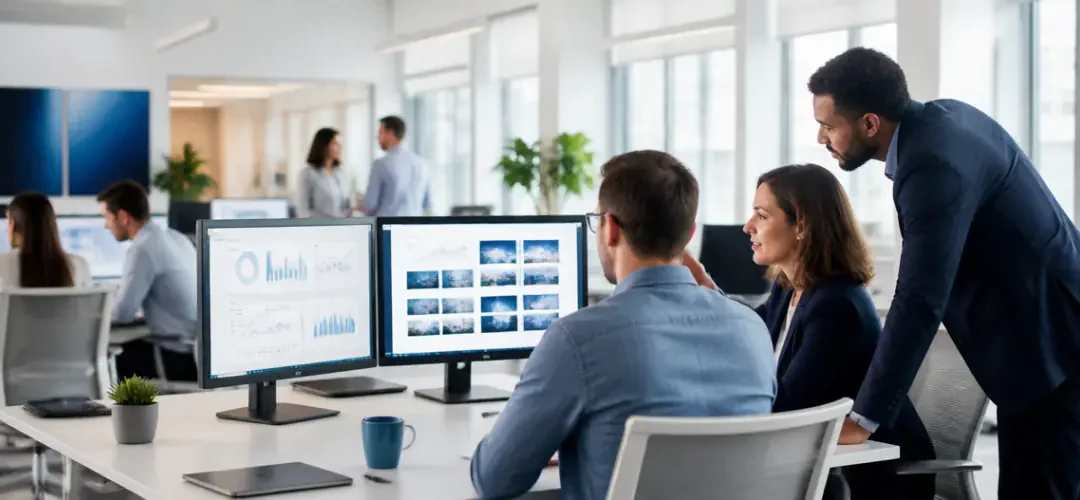 Sales Enablement Digital: Como Estruturar Materiais e Ferramentas para Seu Time Vender Mais