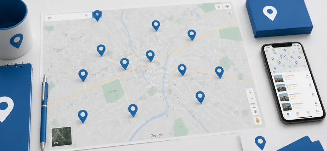 SEO Local para Franquias: Como Gerenciar a Presença de Múltiplas Unidades nos Resultados do Google