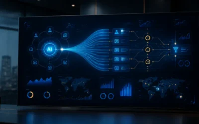 Inteligência Artificial na Geração de Leads B2B: Ferramentas e Táticas para Qualificar Oportunidades com IA