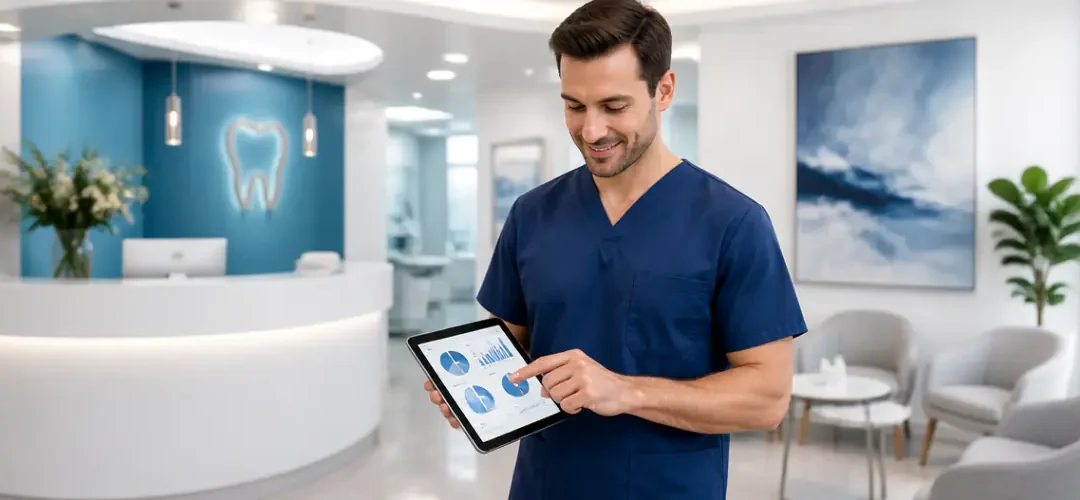Marketing Digital para Clínicas Odontológicas: Como Atrair Pacientes com SEO e Tráfego Pago