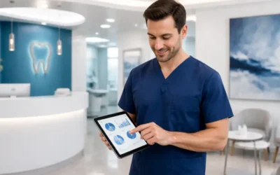 Marketing Digital para Clínicas Odontológicas: Como Atrair Pacientes com SEO e Tráfego Pago