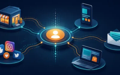 Marketing Omnichannel: Como Integrar Canais Online e Offline para uma Experiência de Cliente Consistente