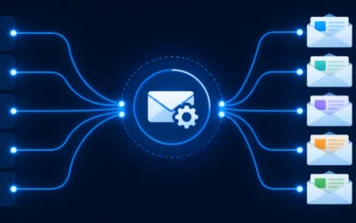 Automação de E-mail com Segmentação Comportamental: Como Enviar a Mensagem Certa para Cada Lead