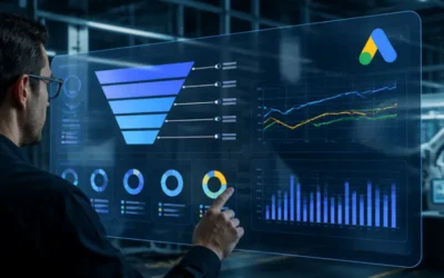 Tráfego Pago para Indústrias B2B: Como Estruturar Campanhas no Google Ads com Ciclo de Venda Longo