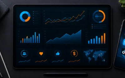 Métricas de Redes Sociais que Importam: Como Analisar Engajamento, Alcance e ROI com Dados Reais