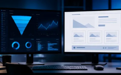 CRO para Landing Pages: 8 Elementos Técnicos que Aumentam a Taxa de Conversão em Campanhas de Performance