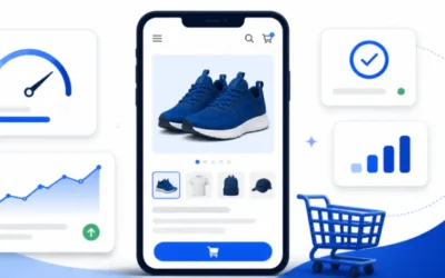 PWA para E-commerce: Como Progressive Web Apps Melhoram LCP, Conversão e Experiência Mobile