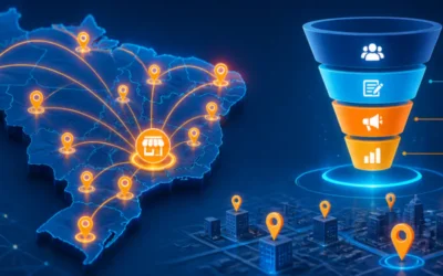 Inbound Marketing para Franquias: Como Atrair Franqueados Qualificados com Conteúdo e SEO Local