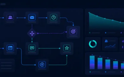 Automação de Marketing para SaaS: Como Reduzir Churn e Aumentar LTV com Fluxos Inteligentes