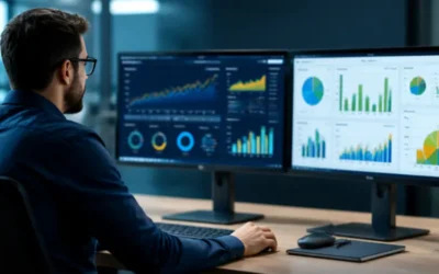 Análise de Dados com GA4 para Tomada de Decisão: 6 Relatórios Que Todo Gestor de Marketing Precisa Configurar