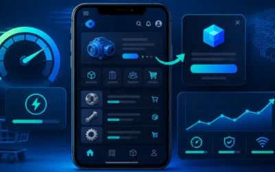 PWA para E-commerce B2B: Como Implementar Progressive Web Apps para Reduzir CPA e Melhorar Conversão Mobile