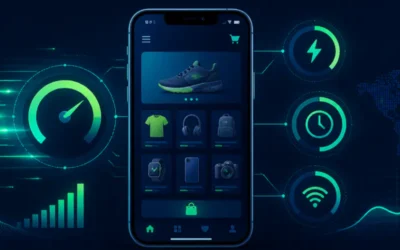 Progressive Web App (PWA) para E-commerce: Como a Tecnologia Impacta LCP, FID e Taxa de Conversão