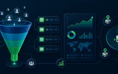 Inbound Marketing para Franquias: Como Estruturar Funil de Captação de Franqueados com ICP, SEO e Automação